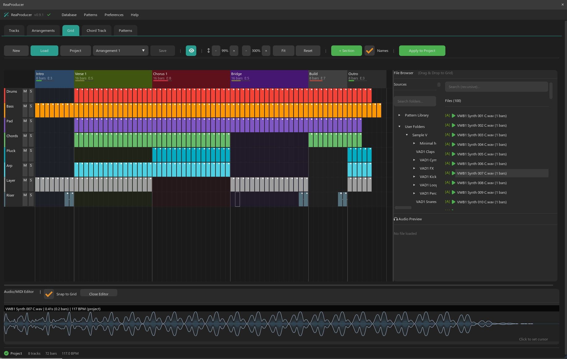 Grid Editor